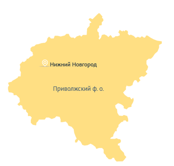Приволжский федеральный округ