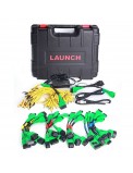 Launch EV Diagnosis KIT набор кабелей и ПО для обслуживания АКБ электромобилей