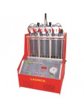 LAUNCH CNC-602A - установка для  очистки форсунок