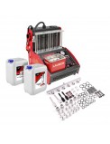 LAUNCH CNC-603A NEW - установка тестирования и очистки форсунок