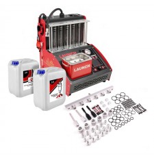 LAUNCH CNC-603A NEW - установка тестирования и очи...