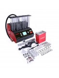 LAUNCH CNC-604 - установка тестирования и очистки форсунок