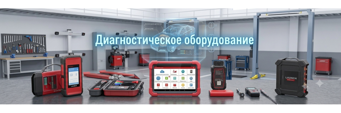 Диагностическое оборудование